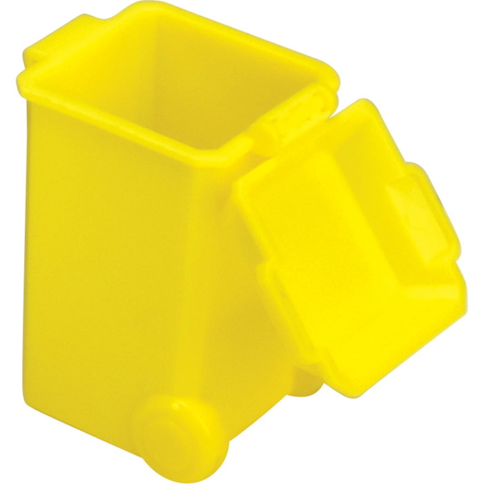 Dickie Recycle Truck con Contenedor de Basura
