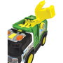 Dickie Recycle Truck con Contenedor de Basura