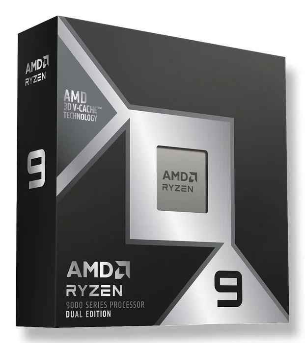 AMD Ryzen 9 9950X3D2 Dual Edition AMD Ryzen 9 9950X3D2 Dual Edition