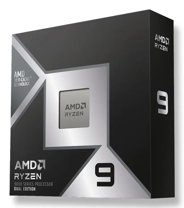 AMD Ryzen 9 9950X3D2 Dual Edition AMD Ryzen 9 9950X3D2 Dual Edition