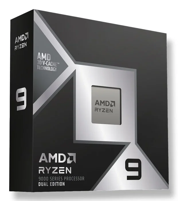 AMD Ryzen 9 9950X3D2 Dual Edition