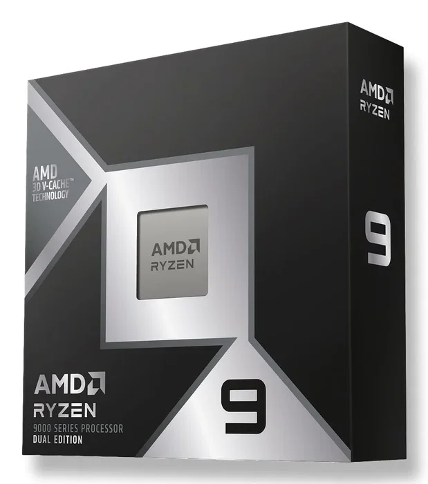 AMD Ryzen 9 9950X3D2 Dual Edition