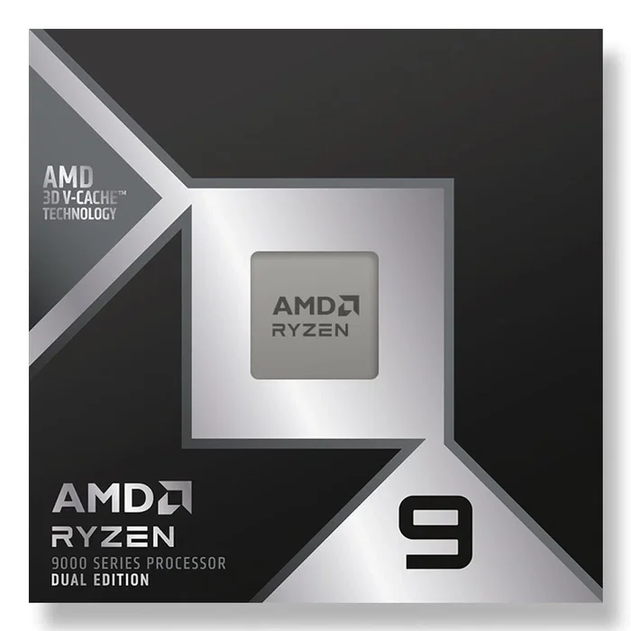 AMD Ryzen 9 9950X3D2 Dual Edition AMD Ryzen 9 9950X3D2 Dual Edition
