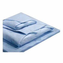 Bastos Medical Lámina Tejido Sin Tejer para Esterilización 120x120cm 100uds
