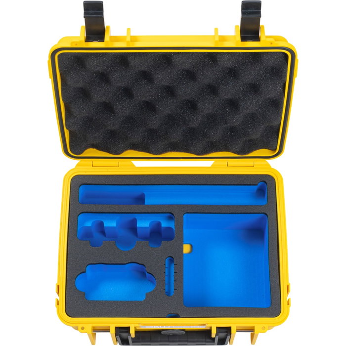 B&W PP.41 Action Case Amarillo para DJI Osmo Action 6 B&W PP.41 Action Case Amarillo para DJI Osmo Action 6