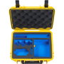 B&W PP.41 Action Case Amarillo para DJI Osmo Action 6