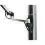 Ergotron LX Wall Mount Keyboard Arm de Aluminio Pulido
