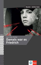 KLETT, Damals war es Friedrich - KLETT