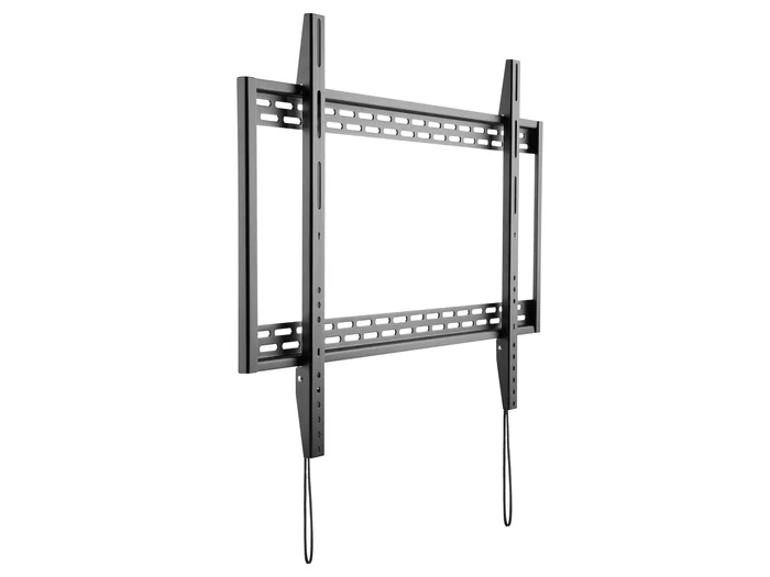 Equip Soporte TV de Pared Negro para Pantallas Curvas y Planas 100" (254 cm) - VESA 900x600, Máximo 100kg, Modelo 650323