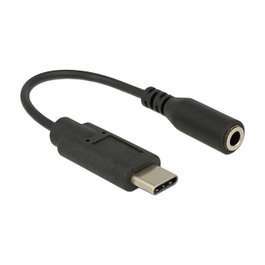 DeLOCK 65842 Adaptador de audio USB Type-C™ a Jack 3,5 mm
