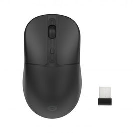 Conceptronic Ratón Inalámbrico Lorcan04b Negro 2.4 GHz Bluetooth Óptico 1600 Dpi