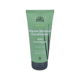Urtekram Acondicionador Wild Lemongrass 180 ml - Cabello Normal - Certificado Orgánico ECOCERT - 99% Origen Natural - Vegano
