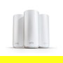 NETGEAR Orbi 870 Mesh WiFi 7 Tribanda (2.4 GHz / 5 GHz / 6 GHz) - Pack 3 Unidades