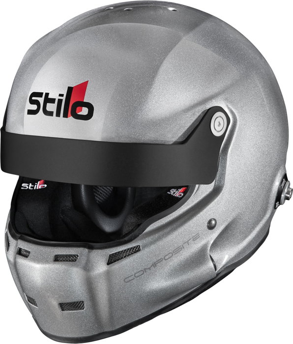 Stilo Casco ST6R Rally Composite Gris Talla 63