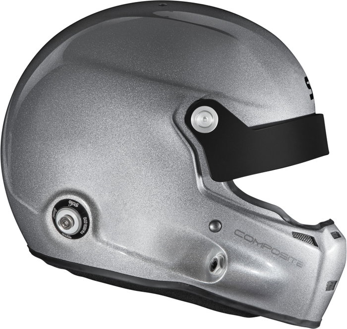 Stilo Casco ST6R Rally Composite Gris Talla 63