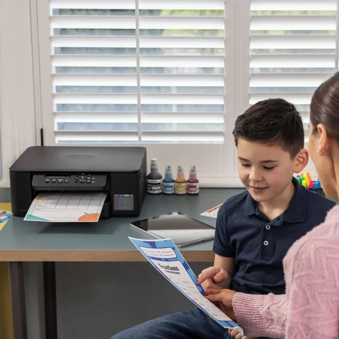 Brother BTD180M Recambio de Tinta Original Magenta para Impresoras DCP-T580DW, DCP-T583DW, DCP-T780DW - 1 Pieza