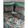 Juego de cama funda nórdica 220x240 cm y fundas de almohada 60x60 cm 100% algodón satén color Menta ASI8683742886563