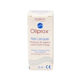 BODERM Oliprox Laca de Uñas Antifúngica Tratamiento 12ml