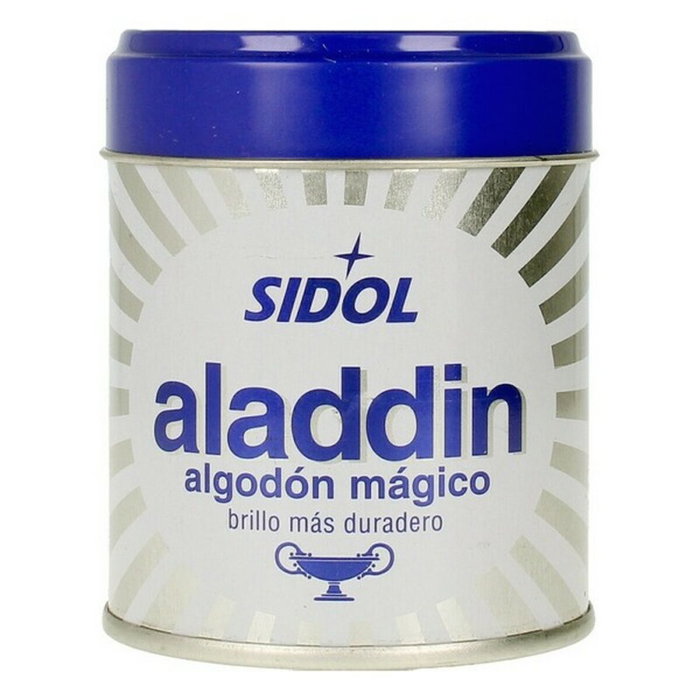 Sidol Limpiametales Aladdin 75 g Sidol Limpiametales Aladdin 75 g