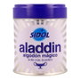 Sidol Aladdin Limpiametales Algodón Mágico 75 g Bote para Todo Tipo de Plata Brillo Duradero