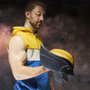 HASBRO Mascara Lobezno Deadpool & Wolverine Premium 1:1