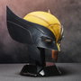HASBRO Mascara Lobezno Deadpool & Wolverine Premium 1:1