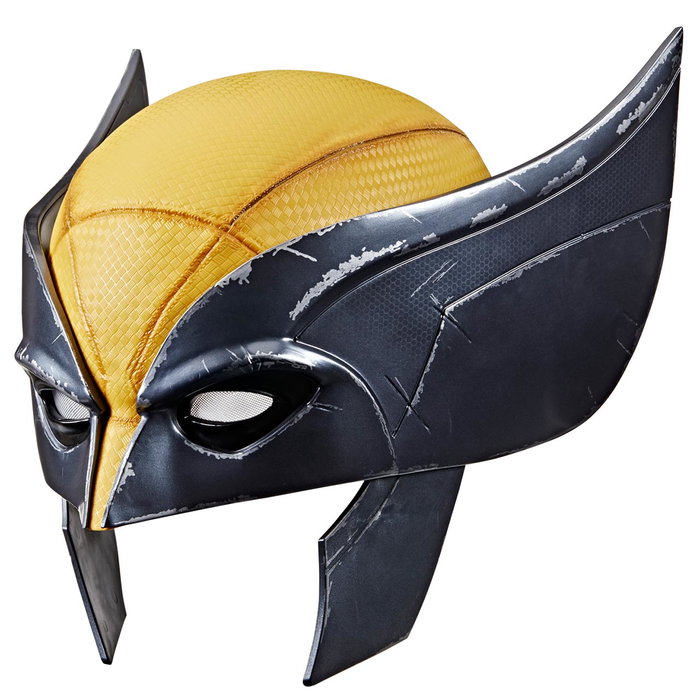 Hasbro Máscara Premium Lobezno Deadpool & Wolverine Hasbro Máscara Premium Lobezno Deadpool & Wolverine