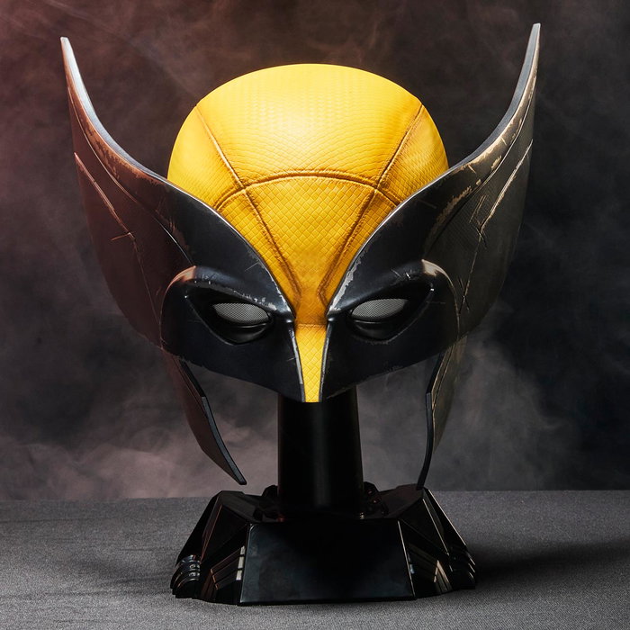 Hasbro Máscara Premium Lobezno Deadpool & Wolverine Hasbro Máscara Premium Lobezno Deadpool & Wolverine