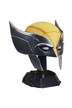 Hasbro Máscara Premium de Wolverine 1:1 Deadpool & Wolverine