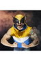 Hasbro Máscara Premium de Wolverine 1:1 Deadpool & Wolverine