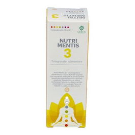 GHEOS Nutrimentis 3 30Ml Complemento Alimenticio para Digestión y Hígado