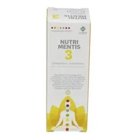 GHEOS Nutrimentis 3 30 ml - Complemento alimenticio para apoyo digestivo y hepático con Romero, Ginseng siberiano y aceites esenciales