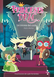 CRUILLA Princeses Drac 12: La corona del corb