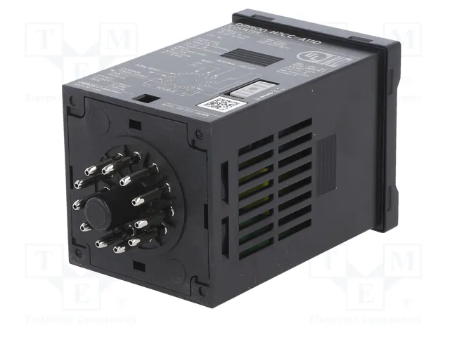 OMRON H7CC-A11D Contador Electrónico LCD SPDT