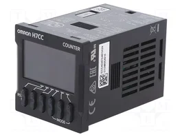 OMRON H7CC-A11D Contador Electrónico LCD SPDT