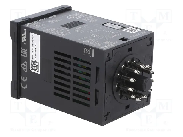 OMRON H7CC-A11D Contador Electrónico LCD SPDT