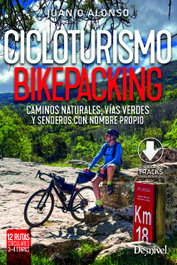 Cicloturismo Bikepacking, AA.VV. - DESNIVEL