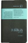 SOCIEDADE BIBLICA BIBLIA BPTC 54C CINZA