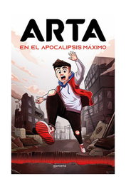 Arta en el apocalipsis máximo (Arta Game 01), Arta Game - Penguin Random House Grupo Editorial, S.A.U.