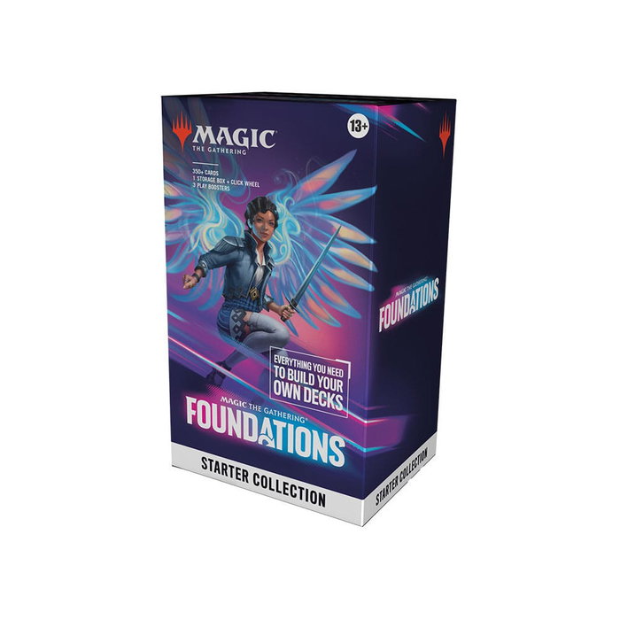 Wizards of the Coast Magic the Gathering Foundations Colección de Inicio inglés