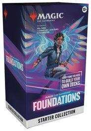 Wizards of the Coast Magic the Gathering Foundations Colección de Inicio inglés
