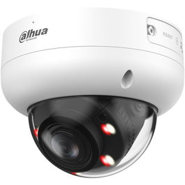 Dahua Cámara IP Bullet IPC-HDBW3449RP-ZAS 4MP, Visión Nocturna IR 50m, Resistente IP67/IK10, Soporte MicroSD 512GB, Alimentación 12VDC