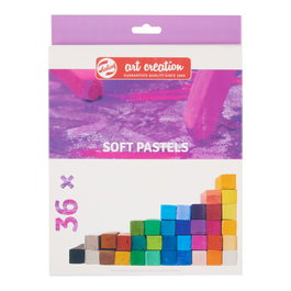 Talens Art Creation Set de 36 Pasteles Suaves