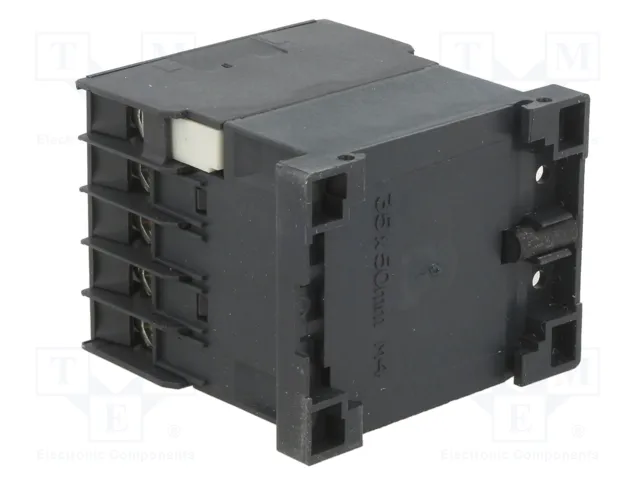 Schneider Electric LP1K0610BD3 Contactor 3-polar 24VDC 6A Schneider Electric LP1K0610BD3 Contactor 3-polar 24VDC 6A