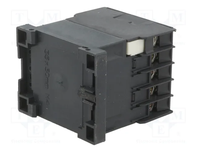 Schneider Electric LP1K0610BD3 Contactor 3-polar 24VDC 6A Schneider Electric LP1K0610BD3 Contactor 3-polar 24VDC 6A