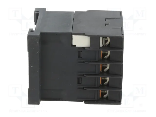 Schneider Electric LP1K0610BD3 Contactor 3-polar 24VDC 6A Schneider Electric LP1K0610BD3 Contactor 3-polar 24VDC 6A