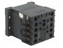 Schneider Electric LP1K0610BD3 Contactor 3-polar 24VDC 6A