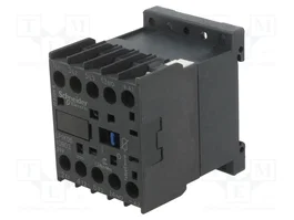 Schneider Electric LP1K0610BD3 Contactor 3-polar 24VDC 6A