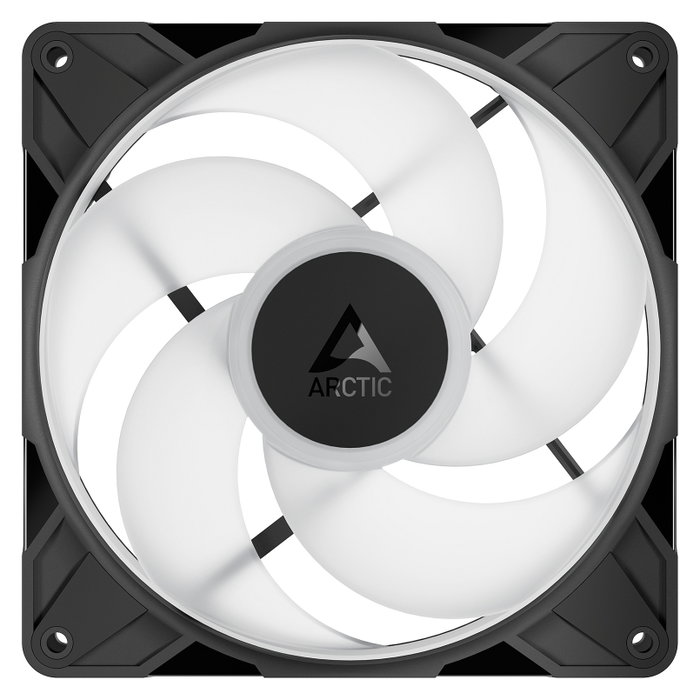 ARCTIC P14 Pro Reverse PWM A-RGB - Pack de 3 ventiladores