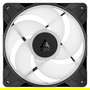 ARCTIC P14 Pro Reverse Ventilador A-RGB PWM, 140 mm, 166.5 m³/h, Paquete de 3, Negro - ARCTIC GmbH